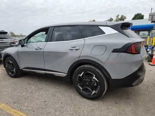 5XYK33DF7TG364205 2026 KIA SPORTAGE - Image 2