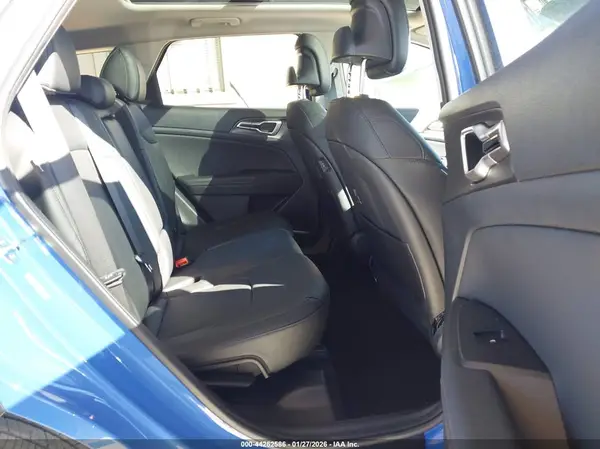5XYK33DF7TG369212 2026 KIA SPORTAGE - Image 8