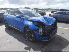 5XYK33DF7TG378606 2026 KIA SPORTAGE