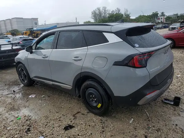 5XYK33DF7TG383594 2026 KIA SPORTAGE - Image 2