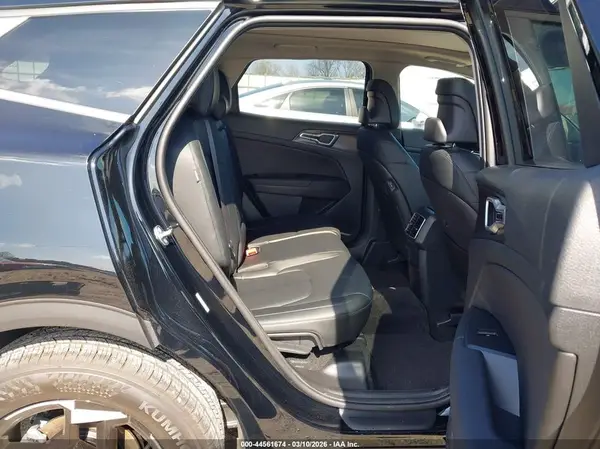 5XYK33DF7TG408753 2026 KIA SPORTAGE - Image 8