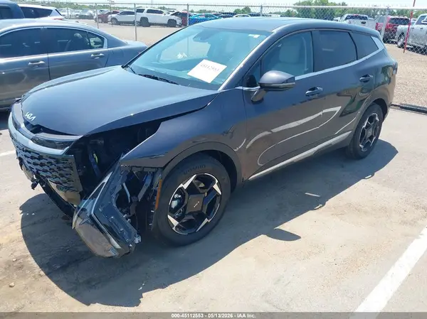 5XYK33DF7TG425522 2026 KIA SPORTAGE - Image 2