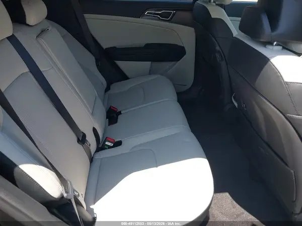 5XYK33DF7TG425522 2026 KIA SPORTAGE - Image 8