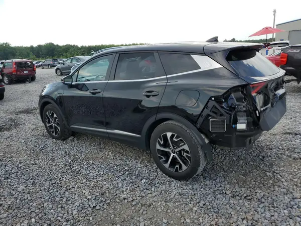 5XYK33DF8RG141485 2024 KIA SPORTAGE - Image 2