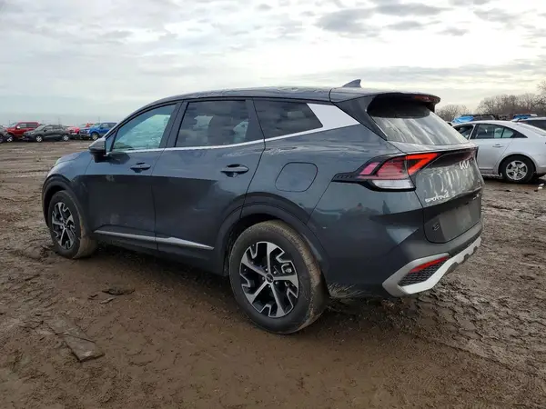 5XYK33DF8RG141891 2024 KIA SPORTAGE - Image 2