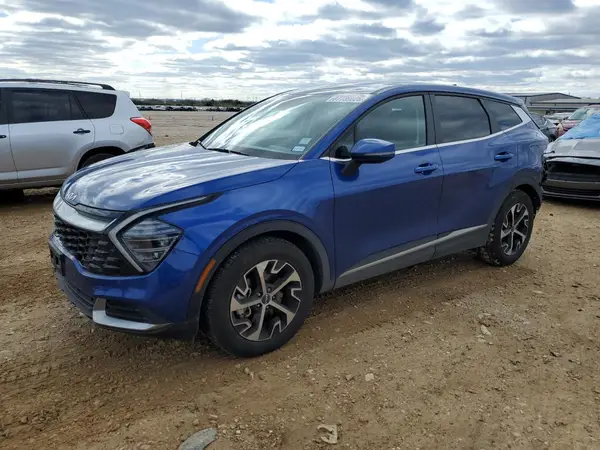 5XYK33DF8RG146184 2024 KIA SPORTAGE - Image 1