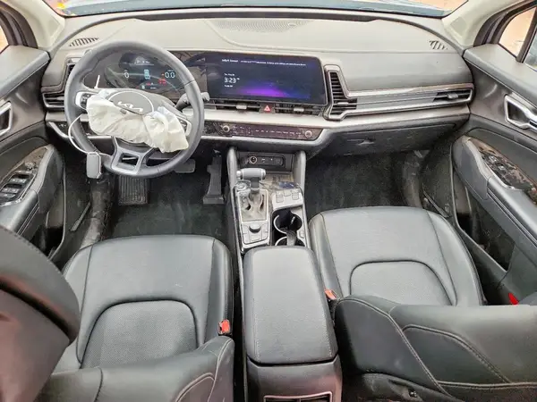 5XYK33DF8RG160912 2024 KIA SPORTAGE - Image 8