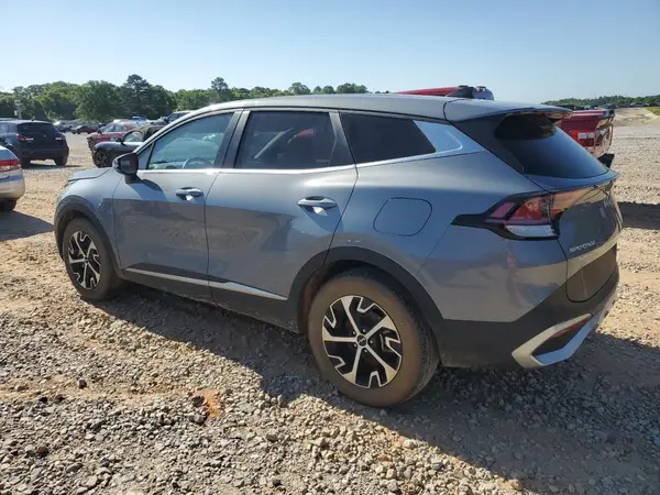 5XYK33DF8RG173854 2024 KIA SPORTAGE - Image 2