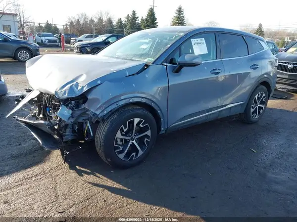 5XYK33DF8RG175507 2024 KIA SPORTAGE - Image 2