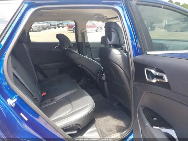 5XYK33DF8RG181677 2024 KIA SPORTAGE - Image 8