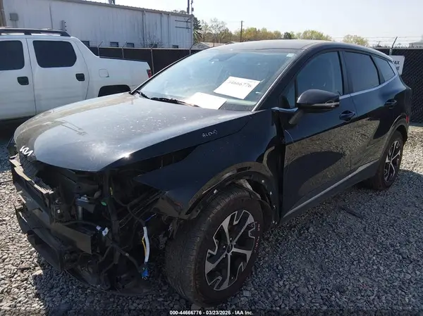 5XYK33DF8RG183140 2024 KIA SPORTAGE - Image 2