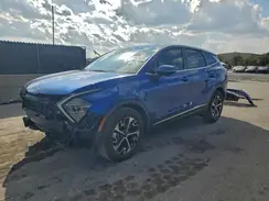 5XYK33DF8RG188581 2024 KIA SPORTAGE