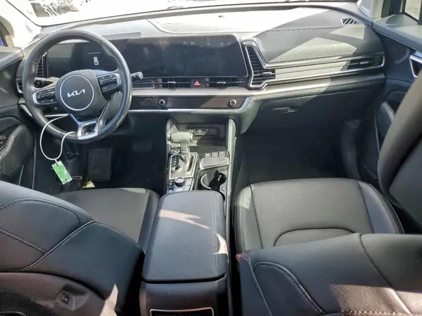 5XYK33DF8RG188581 2024 KIA SPORTAGE - Image 8