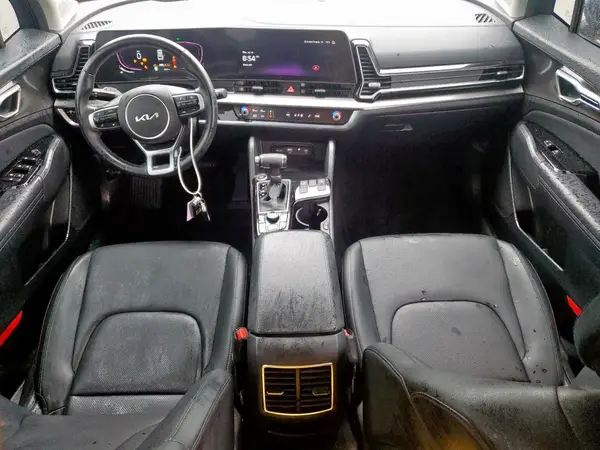 5XYK33DF8RG190945 2024 KIA SPORTAGE - Image 8
