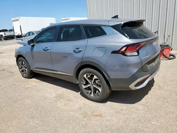 5XYK33DF8RG204858 2024 KIA SPORTAGE - Image 2