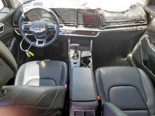 5XYK33DF8RG204858 2024 KIA SPORTAGE - Image 8