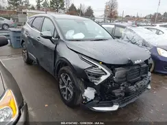 5XYK33DF8RG211809 2024 KIA SPORTAGE