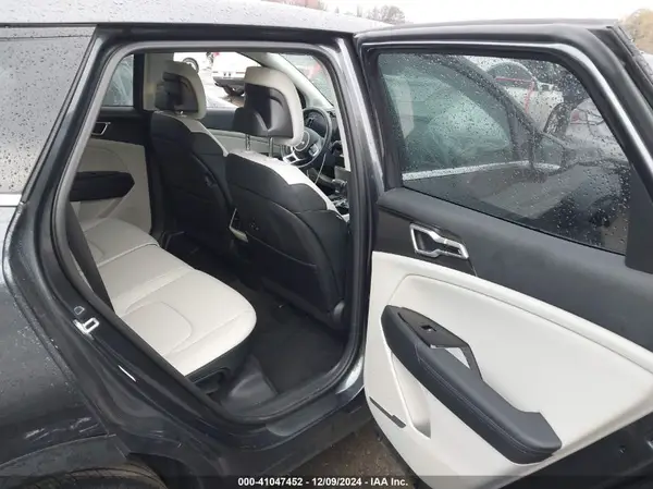 5XYK33DF8RG211809 2024 KIA SPORTAGE - Image 8