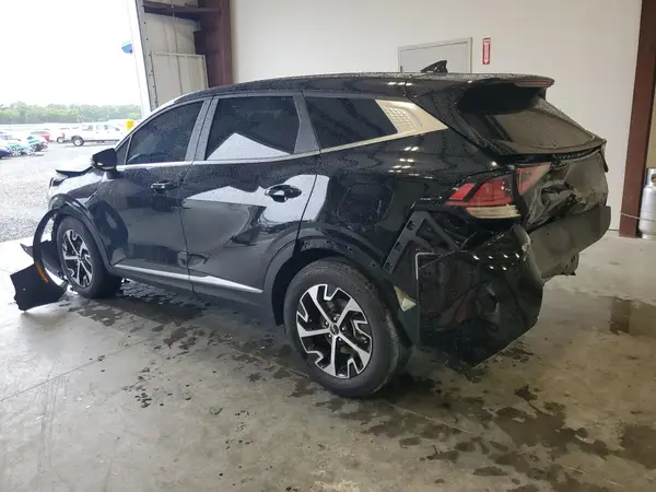 5XYK33DF8RG224589 2024 KIA SPORTAGE - Image 2