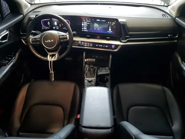 5XYK33DF8RG224589 2024 KIA SPORTAGE - Image 8