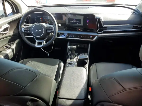 5XYK33DF8SG234707 2025 KIA SPORTAGE - Image 8