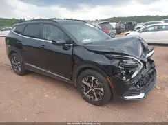 5XYK33DF8SG238420 2025 KIA SPORTAGE