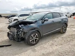 5XYK33DF8SG239843 2025 KIA SPORTAGE