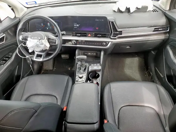 5XYK33DF8SG239843 2025 KIA SPORTAGE - Image 8