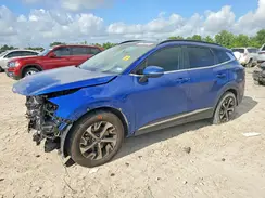 5XYK33DF8SG240037 2025 KIA SPORTAGE