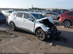 5XYK33DF8SG240362 2025 KIA SPORTAGE