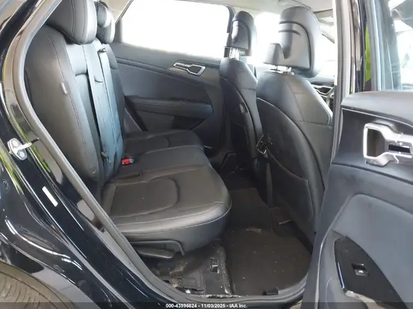 5XYK33DF8SG243083 2025 KIA SPORTAGE - Image 8