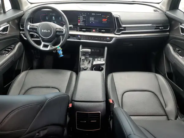 5XYK33DF8SG243262 2025 KIA SPORTAGE - Image 8