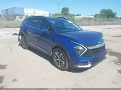 5XYK33DF8SG243939 2025 KIA SPORTAGE