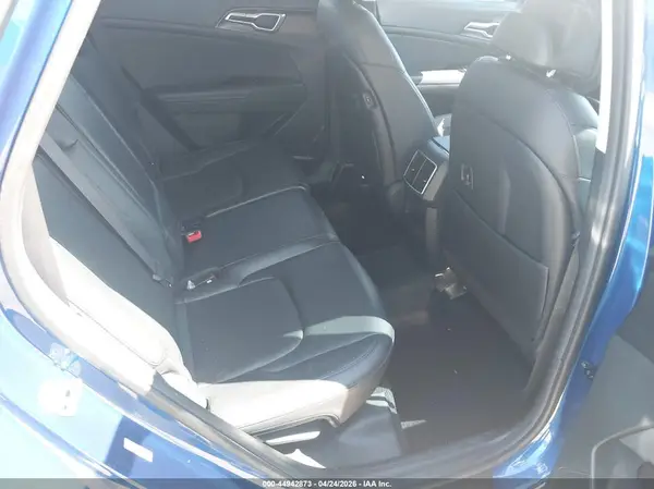 5XYK33DF8SG243939 2025 KIA SPORTAGE - Image 8