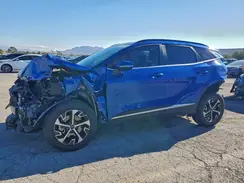 5XYK33DF8SG243942 2025 KIA SPORTAGE