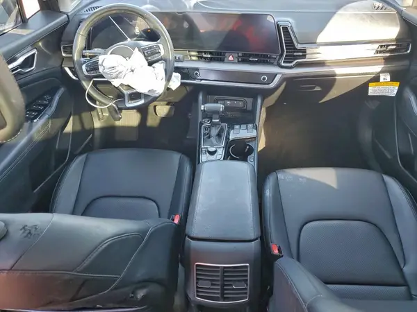 5XYK33DF8SG243942 2025 KIA SPORTAGE - Image 8