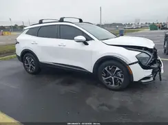5XYK33DF8SG246422 2025 KIA SPORTAGE