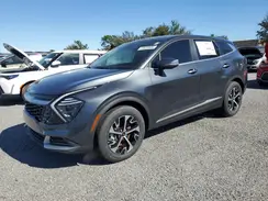 5XYK33DF8SG246663 2025 KIA SPORTAGE