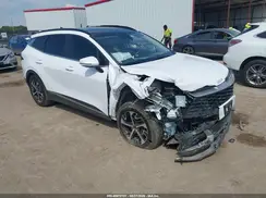 5XYK33DF8SG248686 2025 KIA SPORTAGE