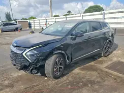 5XYK33DF8SG250521 2025 KIA SPORTAGE