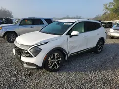5XYK33DF8SG261194 2025 KIA SPORTAGE