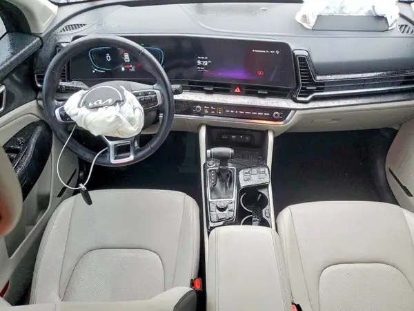 5XYK33DF8SG261325 2025 KIA SPORTAGE - Image 8