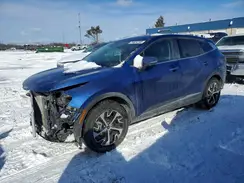 5XYK33DF8SG262880 2025 KIA SPORTAGE