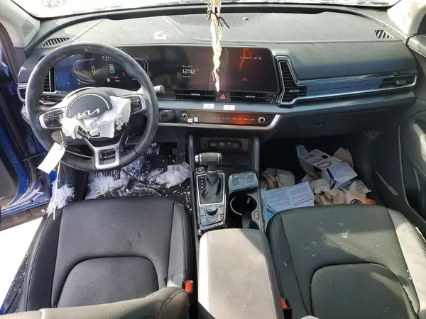 5XYK33DF8SG262880 2025 KIA SPORTAGE - Image 8