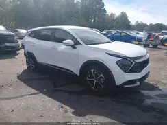 5XYK33DF8SG267576 2025 KIA SPORTAGE