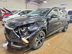 5XYK33DF8SG270638 2025 KIA SPORTAGE