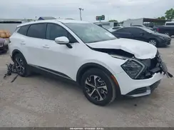 5XYK33DF8SG273636 2025 KIA SPORTAGE