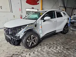 5XYK33DF8SG275516 2025 KIA SPORTAGE