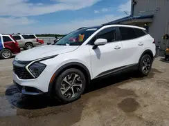 5XYK33DF8SG275614 2025 KIA SPORTAGE