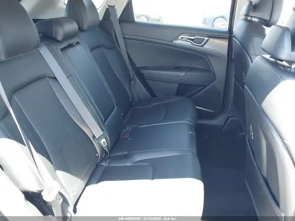 5XYK33DF8SG275984 2025 KIA SPORTAGE - Image 8